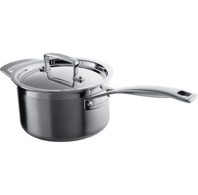 Hrnec Le Creuset 3-Ply Profitopf Hrnec s rukojetí 20 cm 3,8 l (96200920001000)