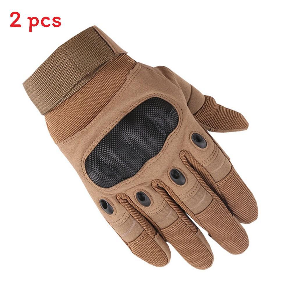 Tactical Gloves Men Outdoor Protection Touch Screen Windproof For Adventure Sports
