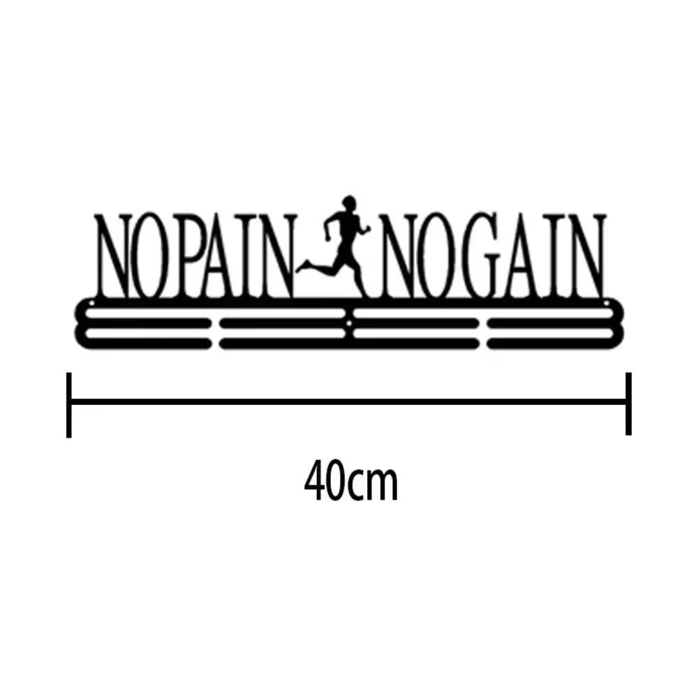 Ultimative Marathon-Rennmedaillen-Ausstellung: Premium Halter, Aufhänger und Organizer zur Verschönerung Ihrer Wand, Ideal für Laufsportarten