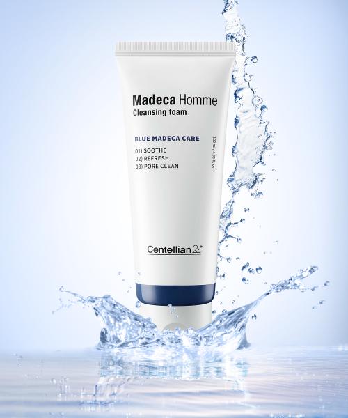 Madeca Homme Foam Cleansing 120ml