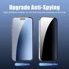For Samsung Galaxy A17 A57 A37 A07 A16 A56 A36 A26 A15 A55 A35 A25 A05s A06 A14 A54 A34 A24 A13 A53 A33 A23 A73 5GFull cover Privacy Anti-Spy Tempered
