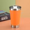 Beer Cup 304 Stainless Steel Vacuum Flask Car Cup Cone Bottle Opener Cup