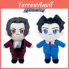 Ace Attorney Plush Soft And Huggable Perfect For Anime Fans 24cm