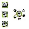 Adorable Panda Hand Puppet Premium Quality Plush Educational Toy For Children