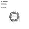 Folding Mountain Bike Headset Ball Bearing Cage