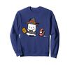 [Spécial Halloween] Collection Design de Saison Sweat-shirt Halloween Pochacco