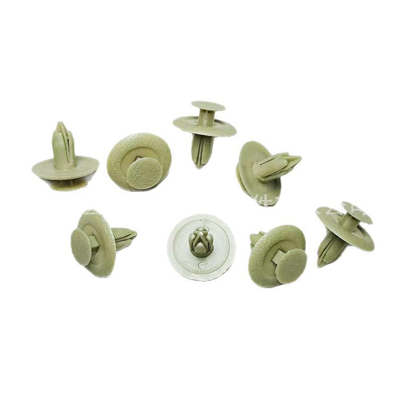 

Mazda 2/6, CX-7/CX-5 Trunk Ceiling Door Trim Rivet Buckle. Plastic