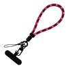 Luminous Adjustable Wrist Strap & Detachable Phone Clip Lanyard for Camera, Drone, and Keys