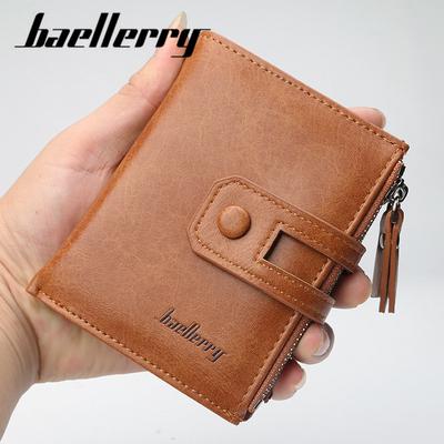 Portafogli da uomo Borsa a mano in pelle con pochette di design di marca per borsa a portafoglio porta carte da uomo