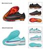 Xinpu Tian Unisex Low-top AG Turf Football Shoes for Students and Adults