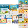 Wooden Control Pen Toy For Toddler Brain Development With Reusable Drawing Features