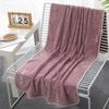 Embroidery Youthful Absorbent Bath Towel