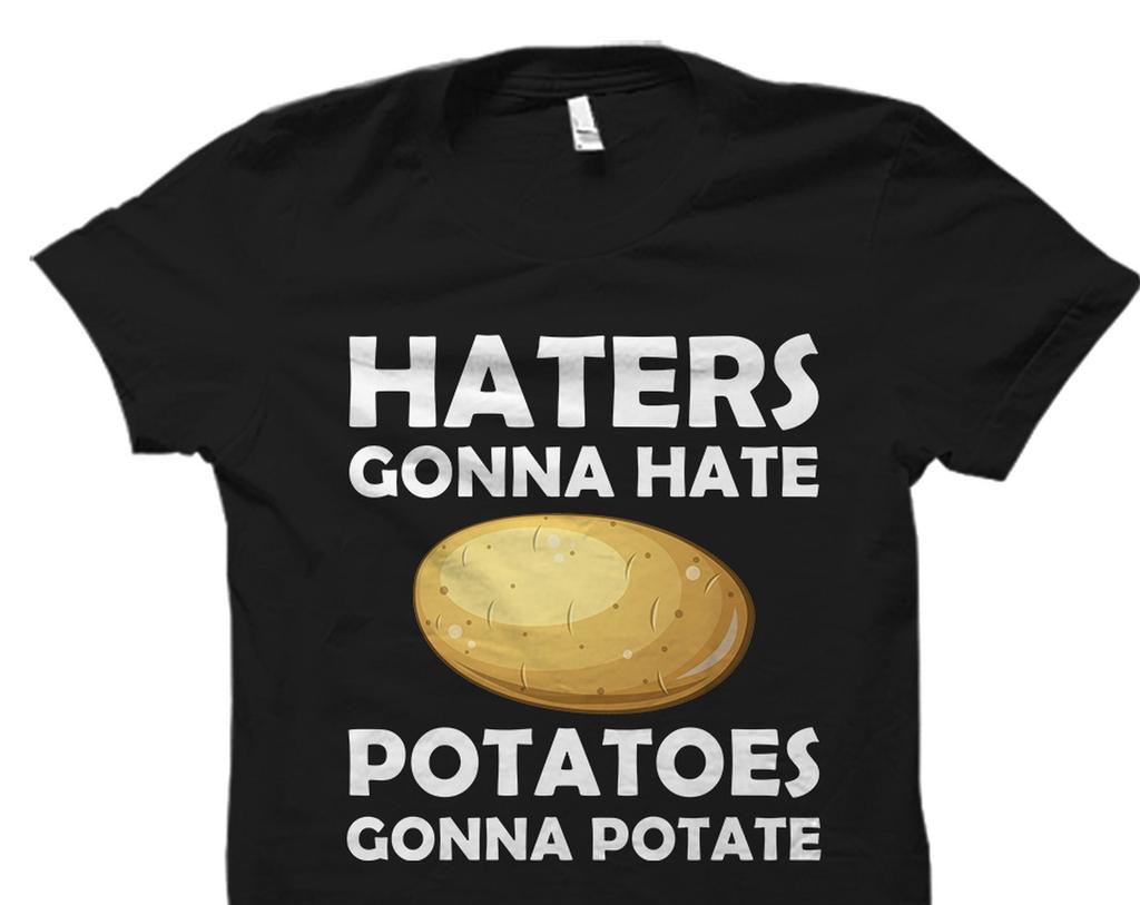 Potato Shirt. Sweet Potato Shirt. Potato Gift. Couch Potato Shirt. Potato T-Shirt. Vegetarian Shirt. Vegan Shirt. Vegan Gift #OS4184