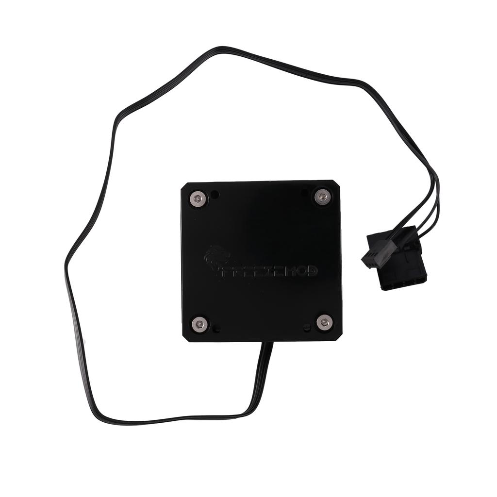 PU-FS6-J Computer Water Cooling Mute Pump with 4 Meter Support RGB AURA