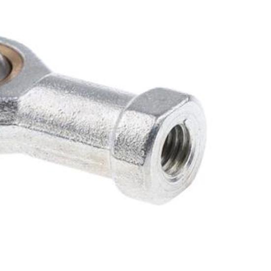 1 Stk M6/M8/M10 Hann Metrisk Gjenge Rod End Bolt Oscillerende lager Kuleledd