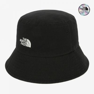The North Face Sombrero de Pescador con Logo TNF Negro Ne3hr51a