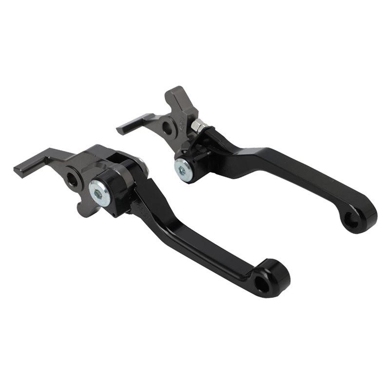 

Aluminum Alloy Clutch Brake Lever For Electric Dirt Bike For Surron Ultra Bee Motorcycle Accessories Pivot Handle чёрный