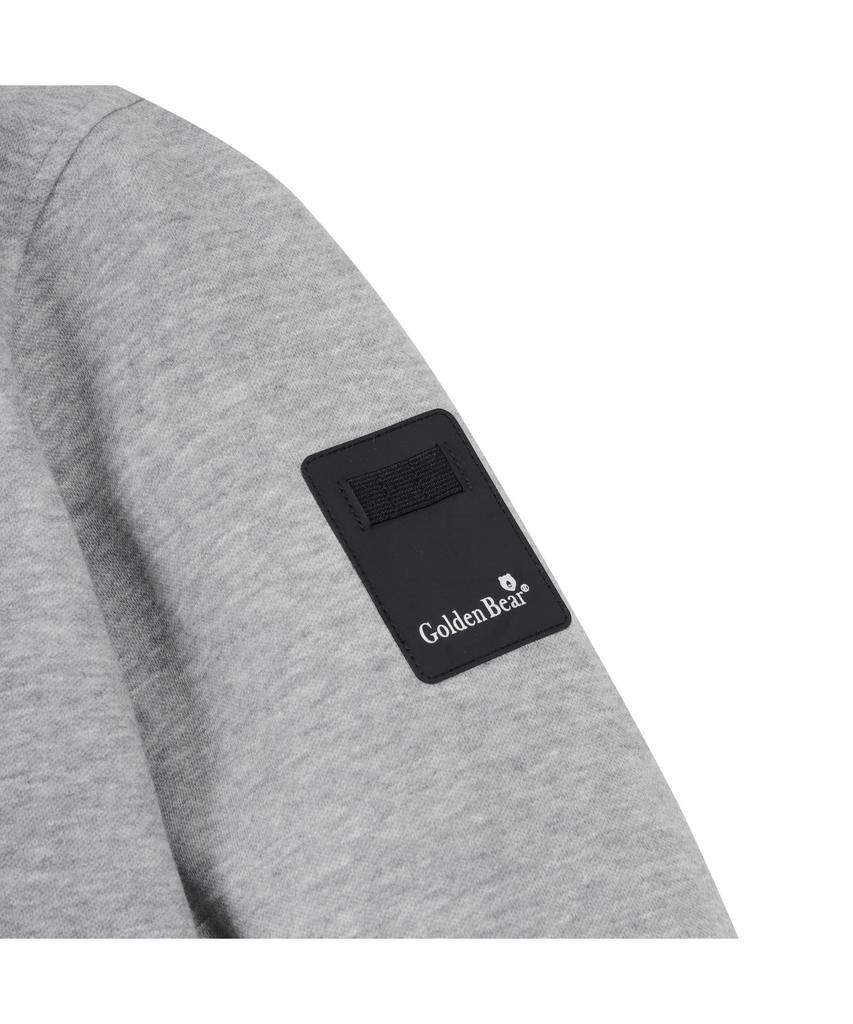 Goldeunbeeo Graphic Emb Crewneck Pullover G4Taw25881Gyx