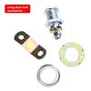 3pcs/lot Arcade Game Machine Door Lock Cam Lock Suitable for Jamma Machines