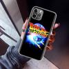 Back To The Future DeLorean Time Machine Phone Case For iPhone 17 Air 11 13 Mini 14 15 Plus 16 12 Pro Max 16E SE 7 8 Pattern Sof