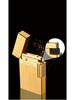 **New Good Luck Retro Flint Lighter**: Creative Side-Slip Ignition with Old-Fashioned Charm