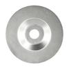 Emery Grinding Disc Silver Wear Resistance 14500 1pc