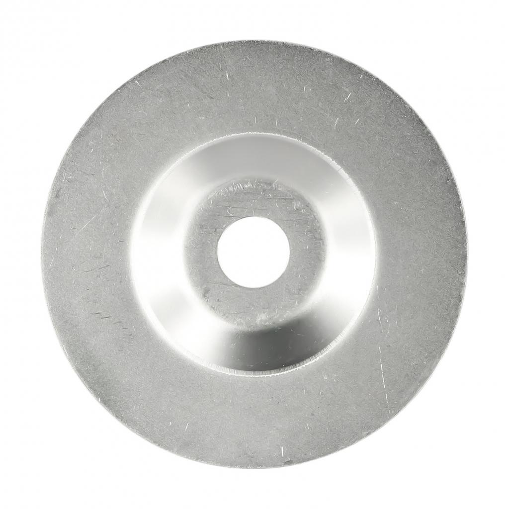 Emery Grinding Disc Silver Wear Resistance 14500 1pc