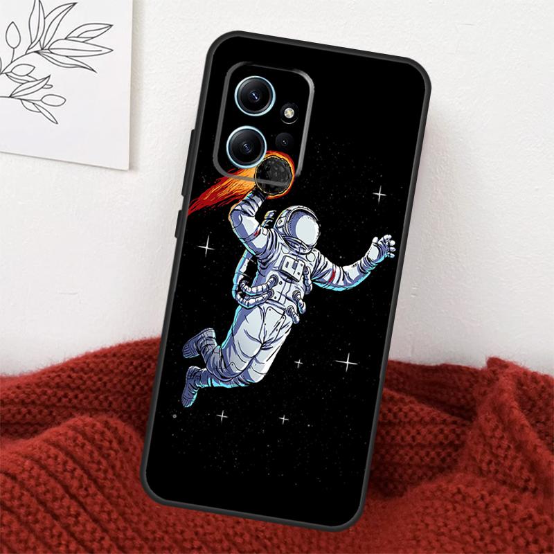 

Astronaut Baseball Soccer Case For Xiaomi Redmi Note 14 10 11 12 13 15 Pro Plus Cover For Redmi 15 15C 13C 12C 10C 14C Redmi Note 11