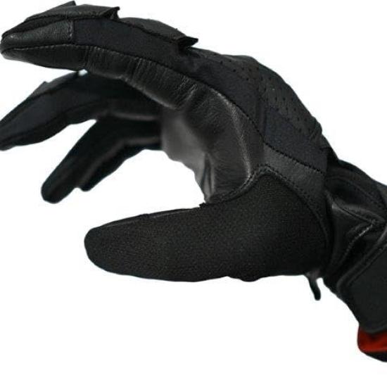 Flagship Motorcycle Visor LL Light Gray FG-S617 Gloves, Spring/Summer Model, Gloves, Size,