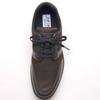 Topdry Business Walking-Schuhe, Wasserdicht und Atmungsaktiv, Gore-Tex, TDY7305, Braun, Größe 27,0 cm
