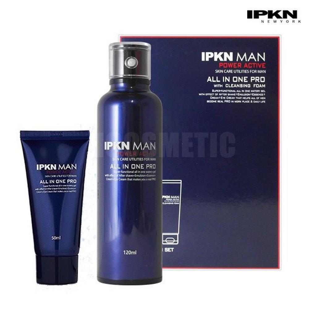 

IPKN Power Active All-in-One Pro (120ml+50ml)