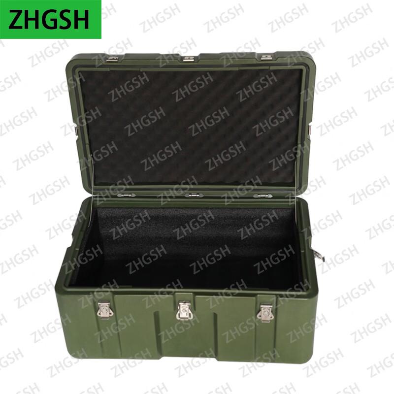 Heavy-Duty Rotomolded Transport & Storage Case