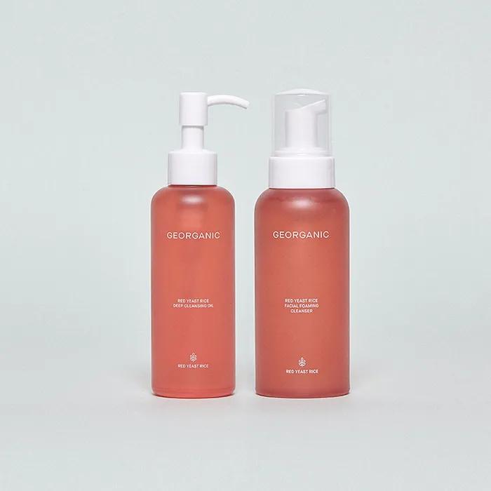 Cleansing Set (oil/foam)