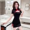 Workwear elegant skirt dress Spice girl scheming women's clothing temperament slim skirt