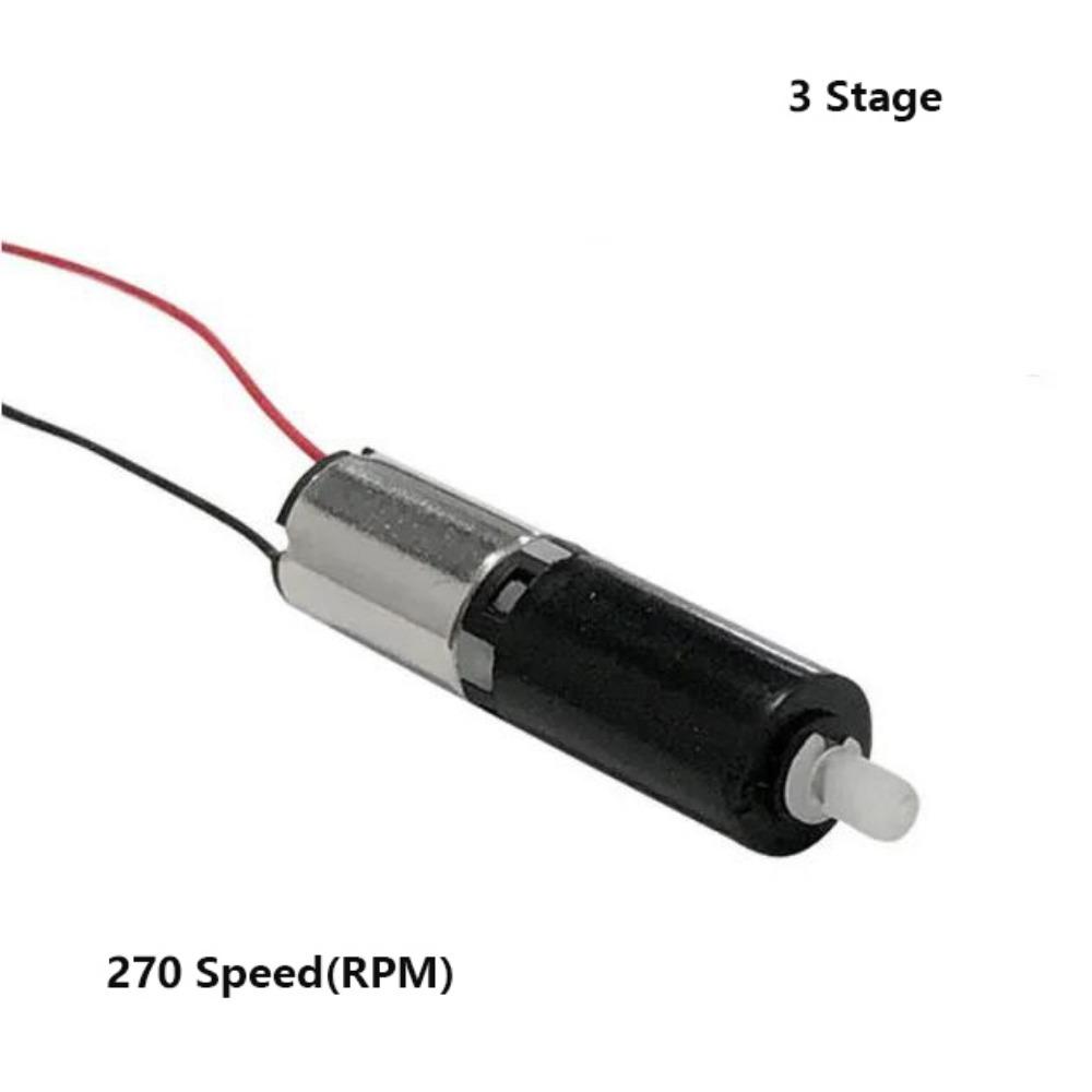 6Mm Electric Dc Micro Hollow Cup Direct Current 4 Styles Mini Coreless Gear Motor Engine Diy Toy Robot Motor