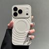 Liquid Silicone Magnetic Phone Case For iPhone 17 13 14 15 16 Pro Max 17Pro 16Pro Magsafe Official Charge Protector Cover