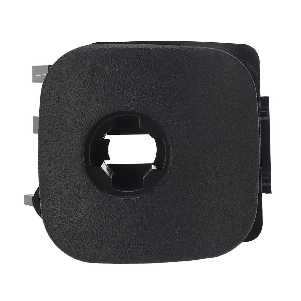 Glove Box Handle Latch Safe Reliable Sturdy Durable Glove Box Door Handle Lock For Corvette C6 Black: 15924032