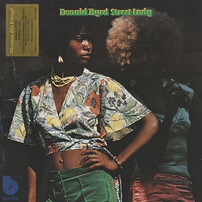 Disco de Vinil DONALD BYRD Street Lady 180g MOVLP3396 Music On Vinyl 2023 Europa Jazz