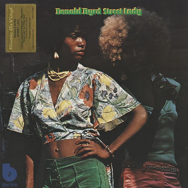 

LP Record DONALD BYRD - Street Lady MOVLP3396 Music On Vinyl 2023 Europe Jazz
