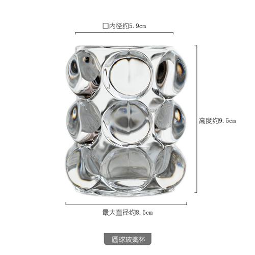 

Прозрачная стеклянная ваза, креативная гостиная, настольная банка для хранения, скандинавский стиль, домашняя цветочная композиция, гидропонная ваза, украшение