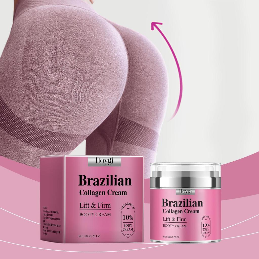 Hip Firming Cream Firming Improve Skin Sagging Increase Elasticity Tighten Lotion Shaping Lift Up Buttock Massage Care for Women