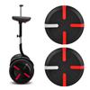 2PCS ABS Mini Wheel Hub Cover Tire Side Cap Decoration Part for Xiaomi Balance Electric Scooter