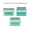 Cf Compact Flash Memory Card To Laptop Ide 2.5" 44 Pin Drive Board Hdd Bootable Adapter Converter Card