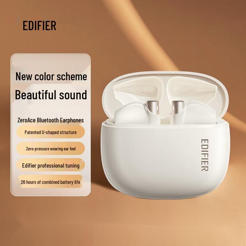 

Edifier Zero Ace True Wireless Earbuds