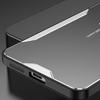 For Xiaomi Redmi K70 Pro 5G Case Slim-Fit PC+TPU+Aluminum Alloy Cell Phone Cover