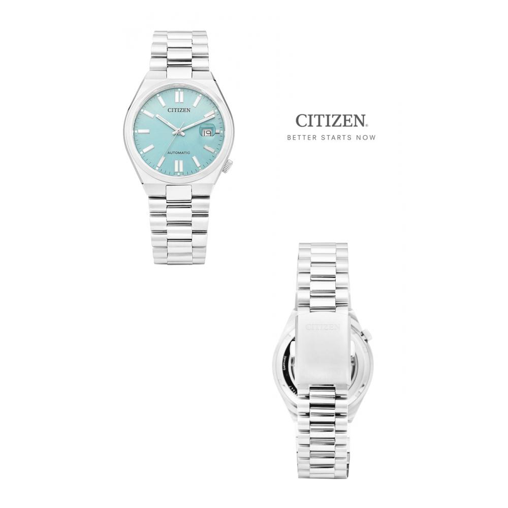 Citizen NJ0151 88M Herren-Metalluhr
