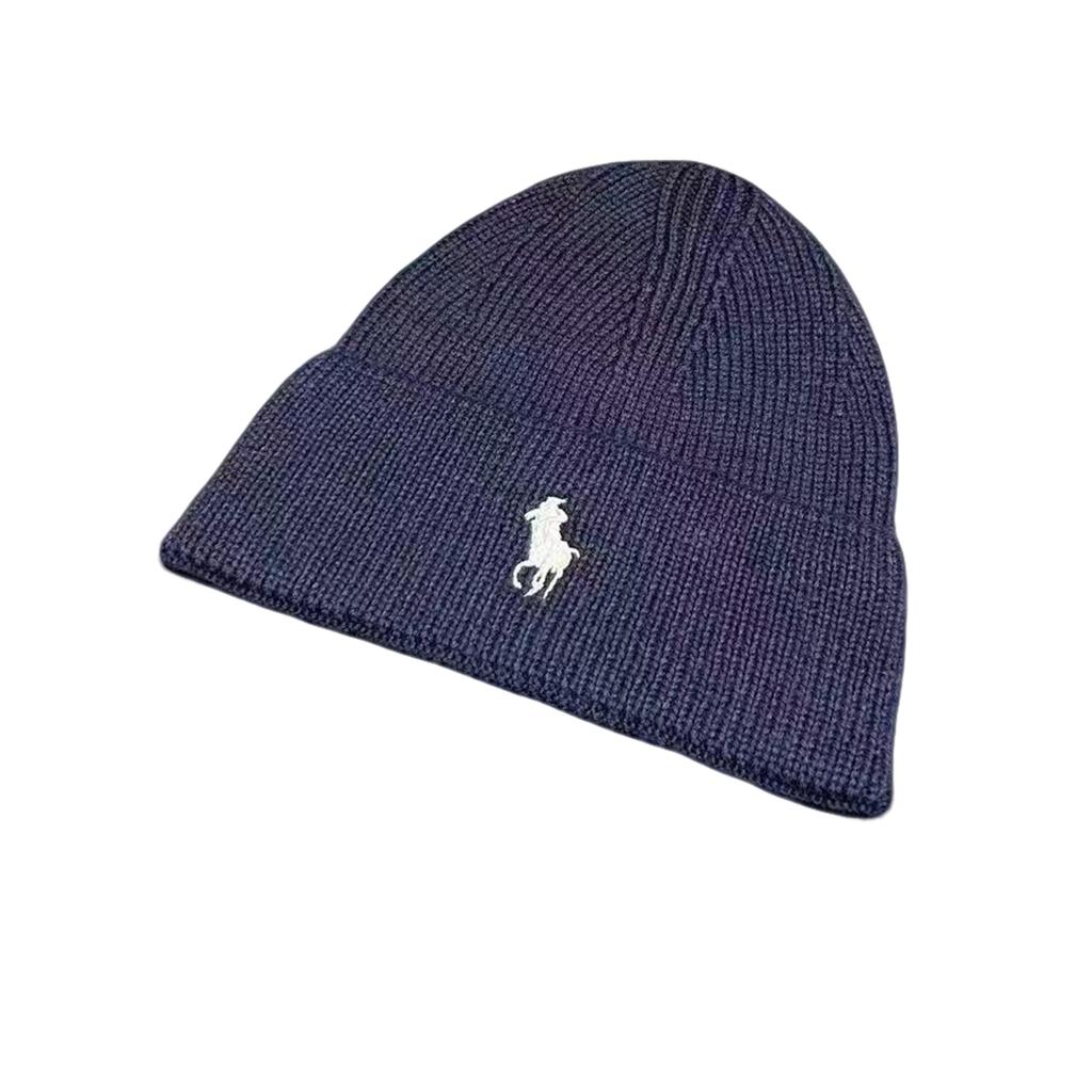 Embroidered Organic Ribbed Hat Suitable For Both Men And Women, Cotton Men's And Women's Styles, One Size Fits All, Suitable For Everyone