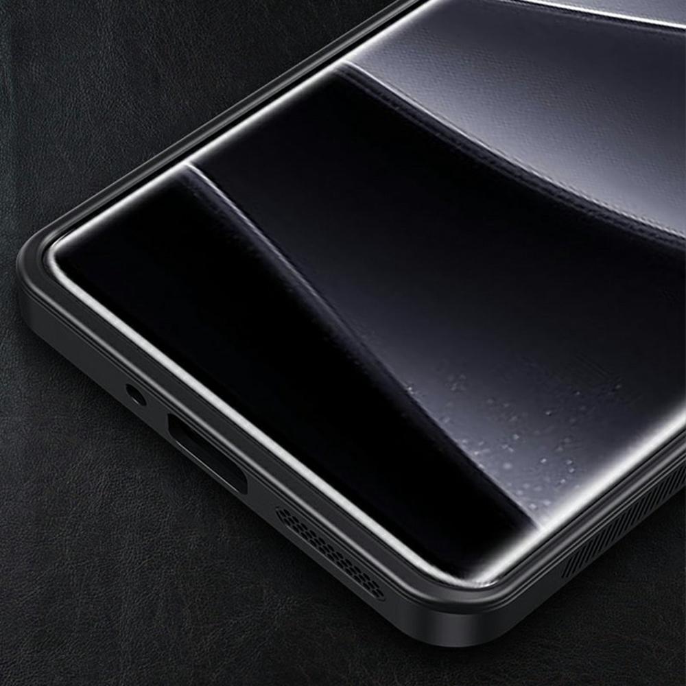 For Xiaomi Redmi Note 14 Pro 4G Case Aluminum Alloy+TPU Shockproof Phone Cover