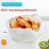 Chahua Antibacterial Double-Layer Kitchen Draining Basket