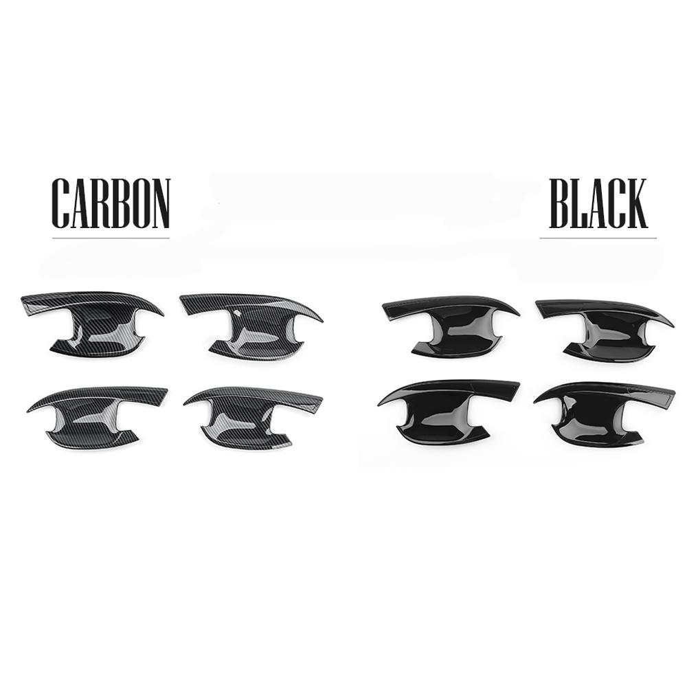 For Kia K5 -2026 LHD ABS Exterior Door Handle Button Cover Protector Trim  Decorative Auto Exterior Styling Accessories